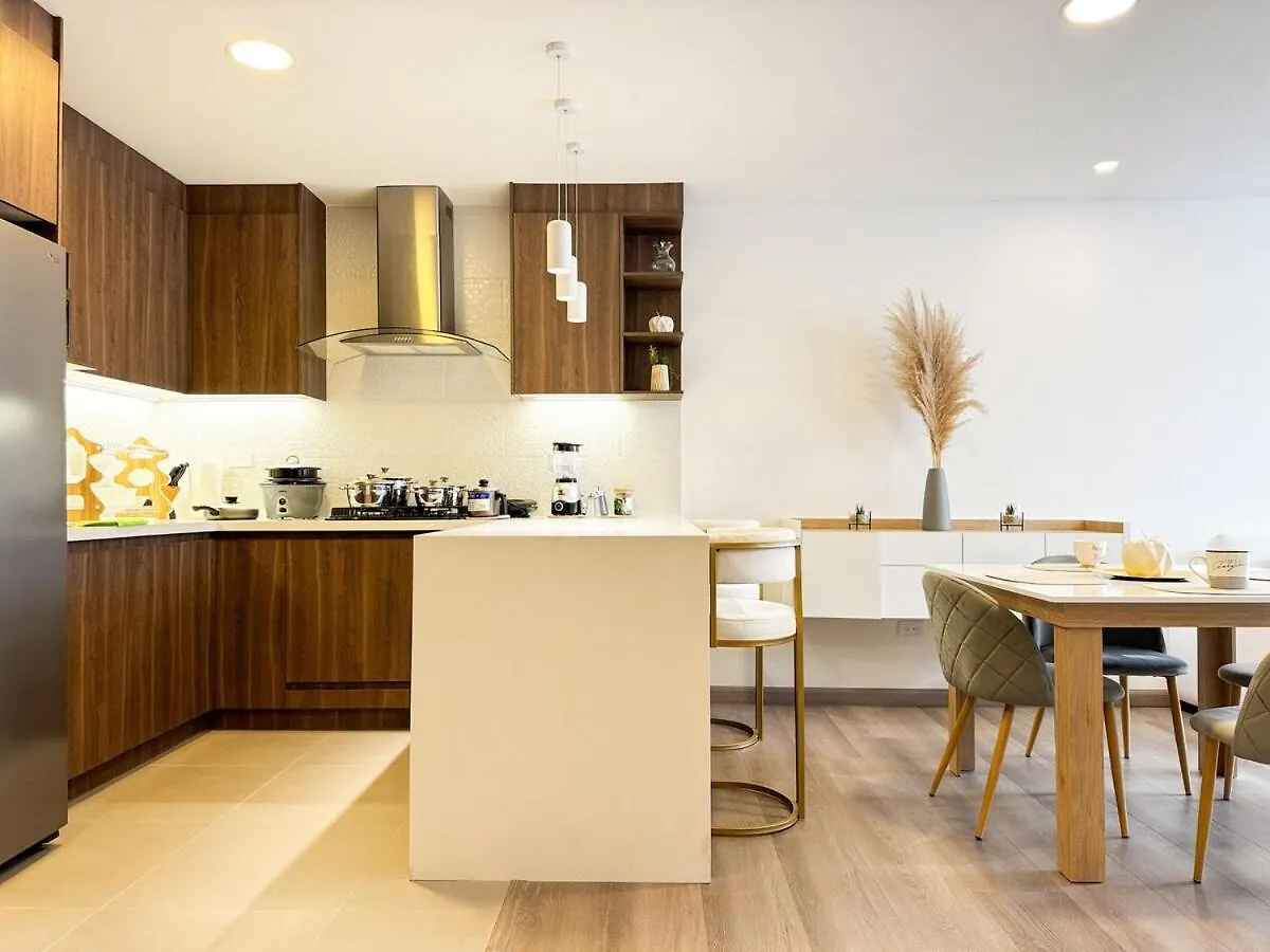 Apartment The Balcony Of The City Your Best Option Cuenca
