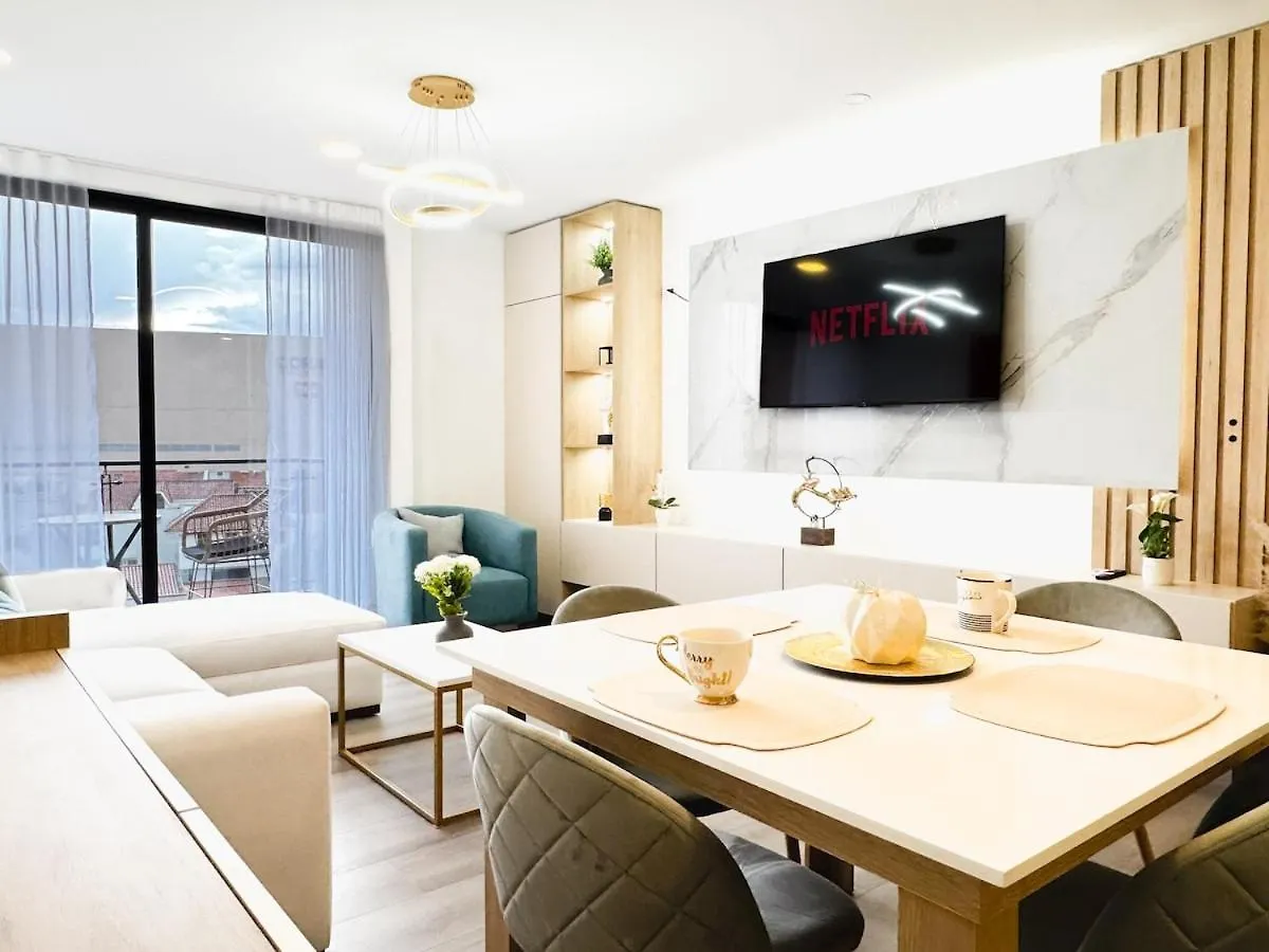 Apartment The Balcony Of The City Your Best Option Cuenca