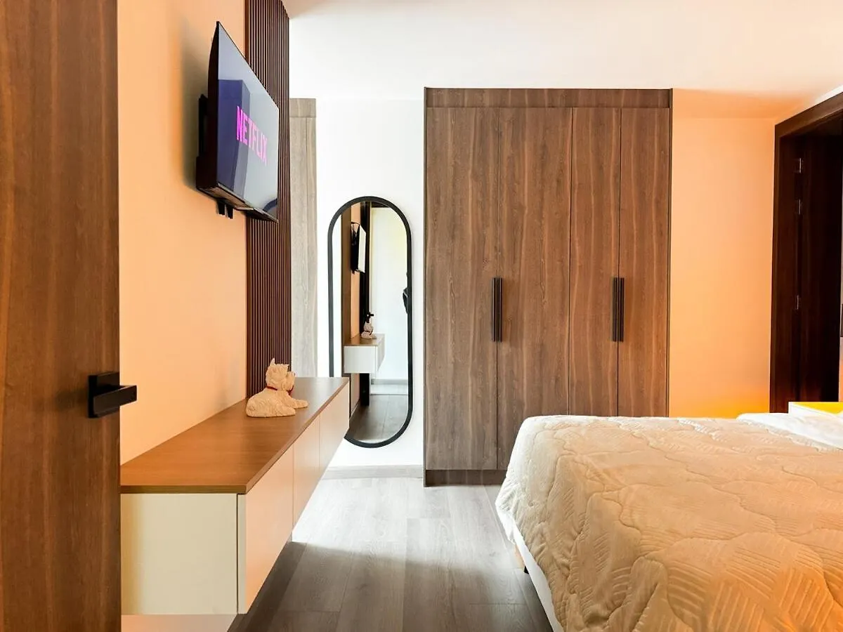 The Balcony Of The City Your Best Option Cuenca Apartment